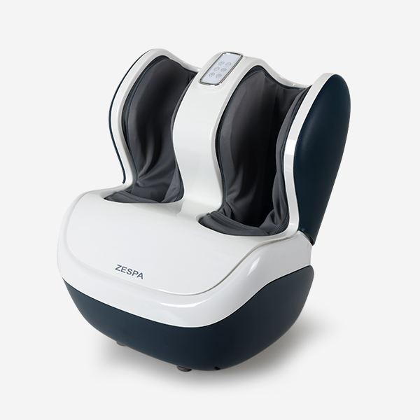 제스파 레그더슬림 종아리 두드림 발마시지기 공기압 다리안마기 -ZP4366-